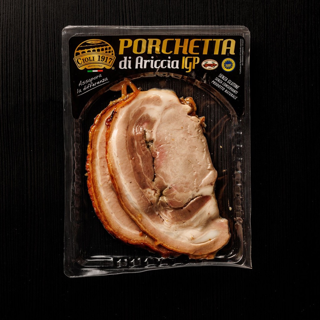 Porchetta Affettata