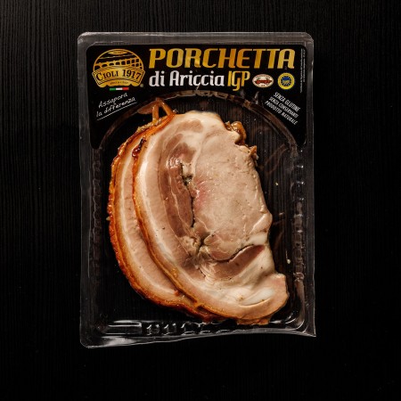 Porchetta Affettata