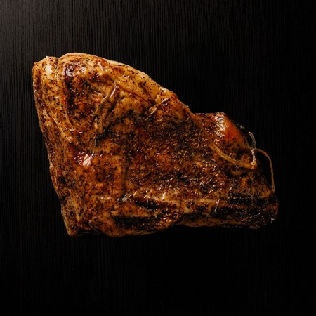 Guanciale al pepe