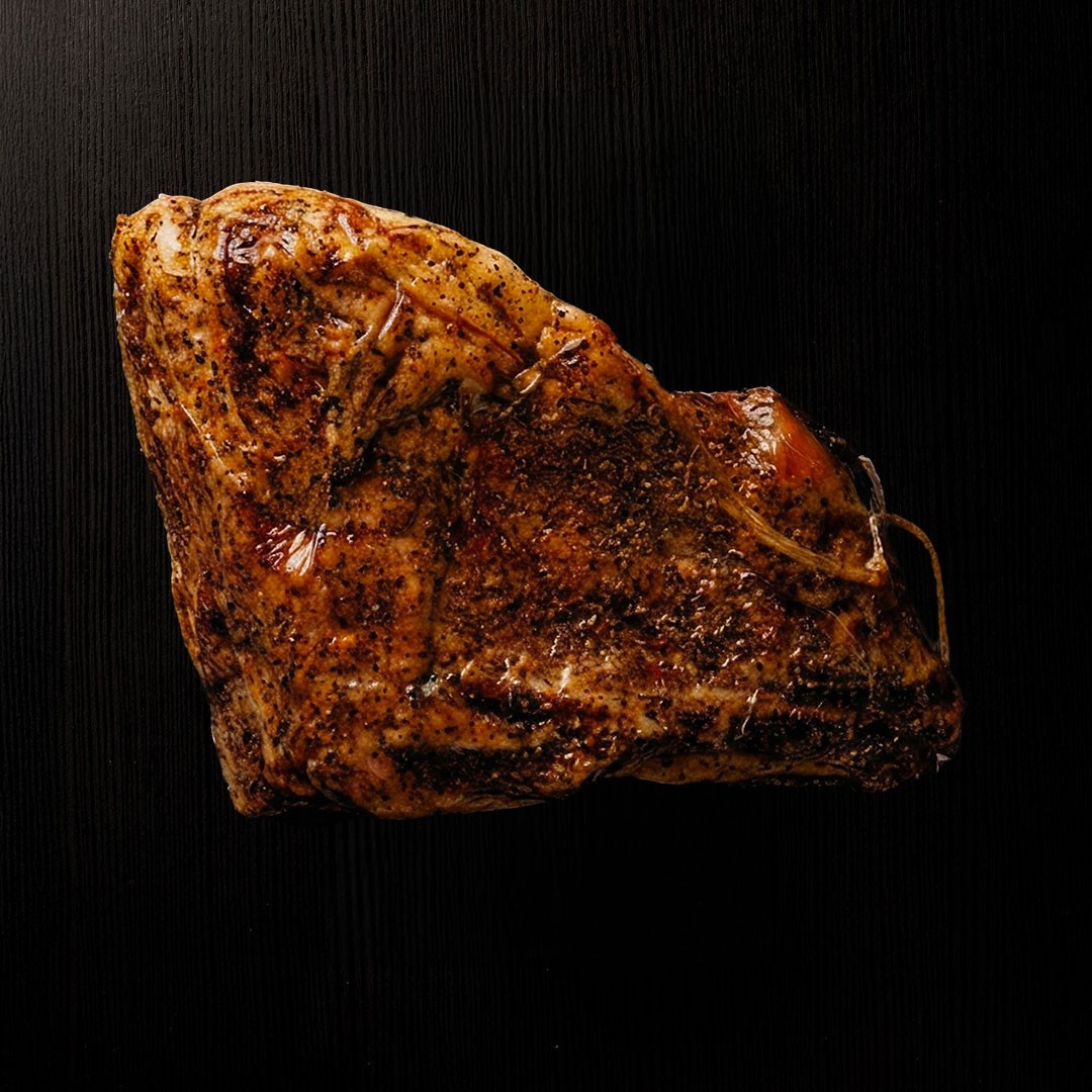 Guanciale al peperoncino