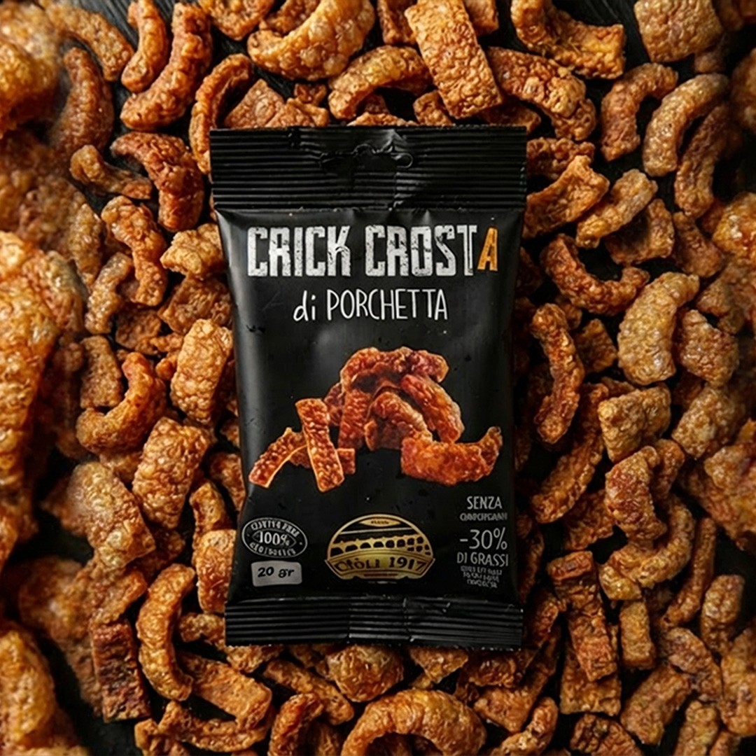Crick Crosta di Porchetta