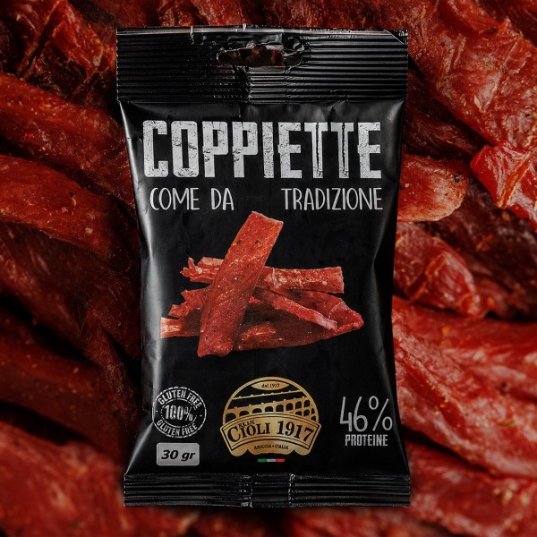 Coppiette confezionate