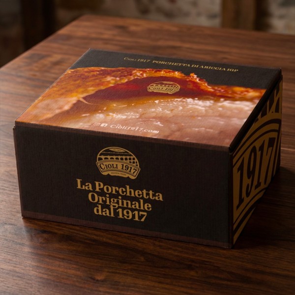 Box Tronchetto da 2 Kg