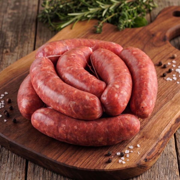 Salsicce di Prosciutto Artigianali | Acquista Online | Cioli 1917